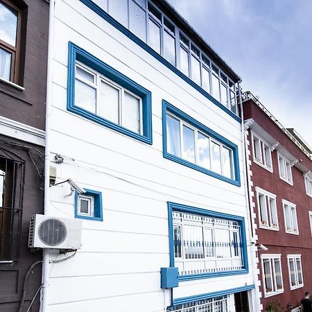 White Pearl Apart Istanbul Exterior foto