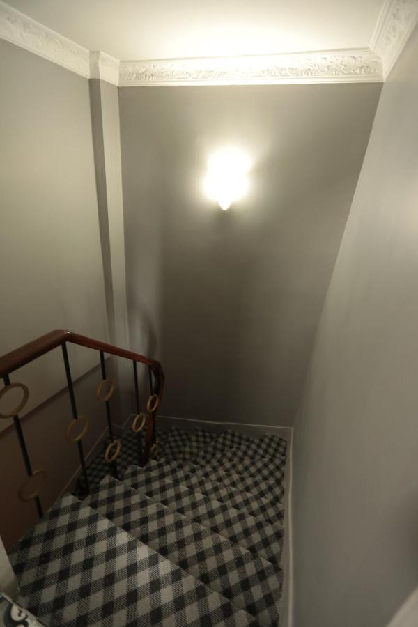 White Pearl Apart Istanbul Exterior foto