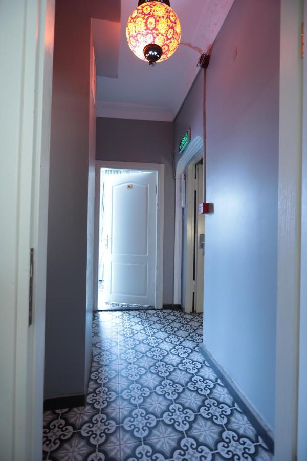 White Pearl Apart Istanbul Exterior foto