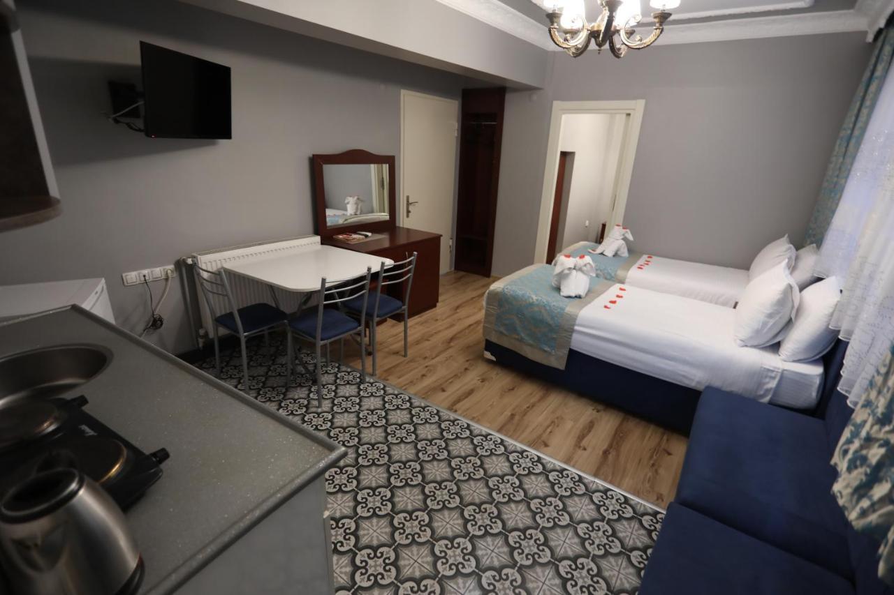 White Pearl Apart Istanbul Exterior foto