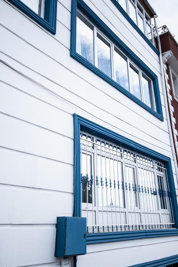 White Pearl Apart Istanbul Exterior foto